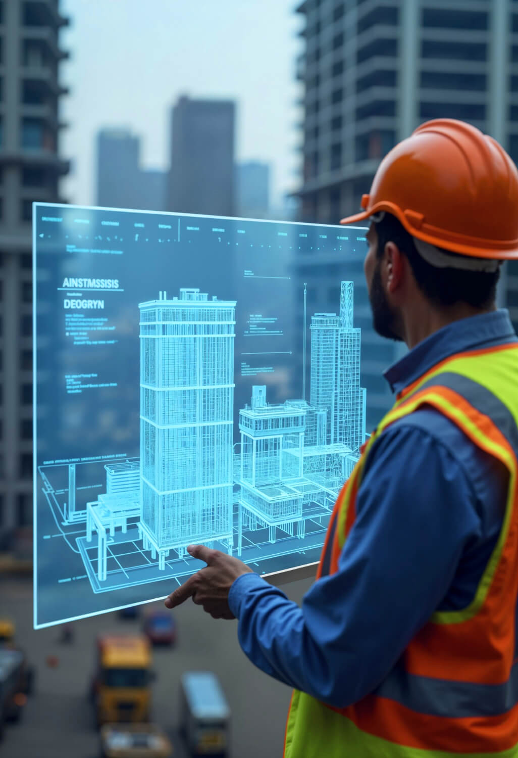 Construction and Project Management